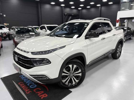 FIAT TORO 1.3 TURBO 270 FLEX VOLCANO AT6 FIAT TORO 1.3 TURBO 270 FLEX VOLCANO AT6